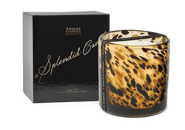 Luxury Candle Vesuvius 1.7kg